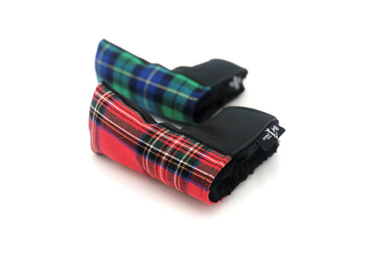 Golf Tribute Tartan Headcovers The Atlas Network