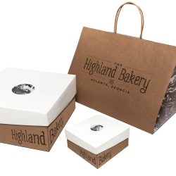 Mass Produced Custom Designed HB packaging