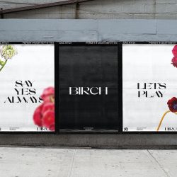 Mass Produced Custom Designed Provoke Design branding