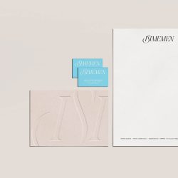 Mass Produced Custom Designed Isimemen Stationery