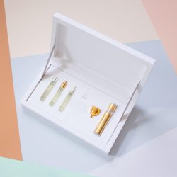 Mass Produced Custom Designed Beauty Fragrance Packaging Design