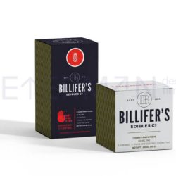 Billifers Boxes Peterman Design Firm