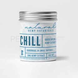 Natural-Hemp-Botanicals Peterman Design Firm packaging close up