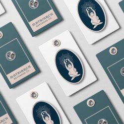 Mass Produced Custom Designed Coffee Brand Design