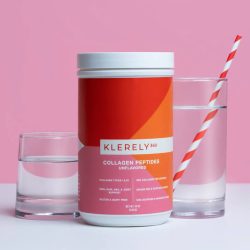 Mass Produced Custom Designed Collagen Packaging Design CC&Co