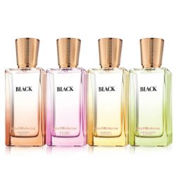 Mass Produced Custom Designed Fragrance Packaging Design
