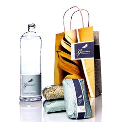 Mass Produced Custom Designed Hospitality Packaging