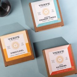 verve hero packaging colony
