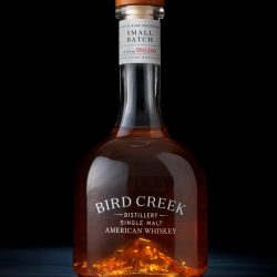 Bird_Creek_Distillery_Whiskey_Packaging_Design_Logo_Primary
