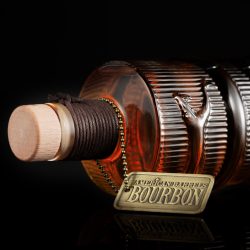 American_Barrels_Distillery_Packaging_Design_Logo