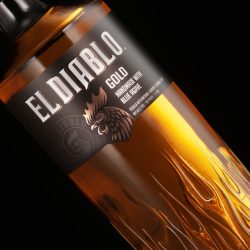ElDiablo_Tequila_Packaging_Design_Bottle
