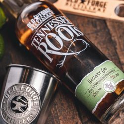 OldForge_Distillery_Packaging_Design_Bottle