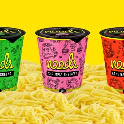 Fishfinger Creative Agency | Advertising | Branding | Design - NOODS