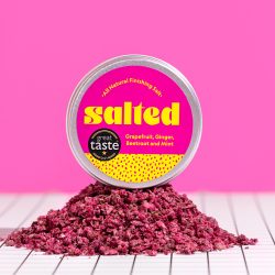Fishfinger Creative Agency | Advertising | Branding | Design - SALTED