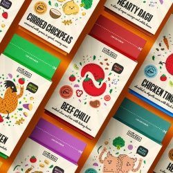Fishfinger Creative Agency | Advertising | Branding | Design - STOCKED